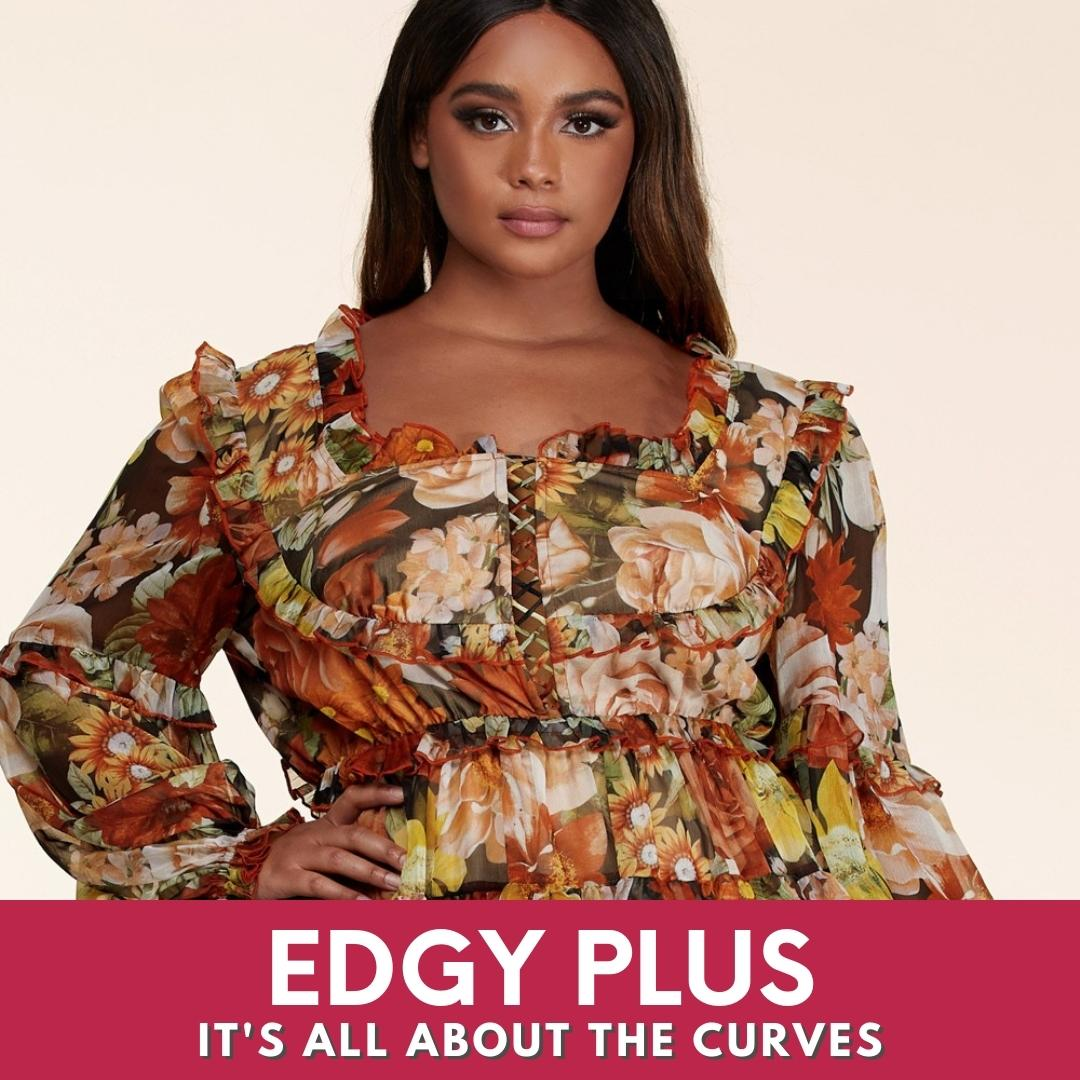Plus Size Women's Fashion