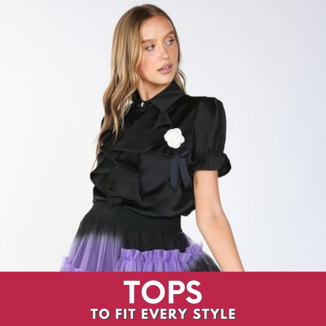 Women's Tops
