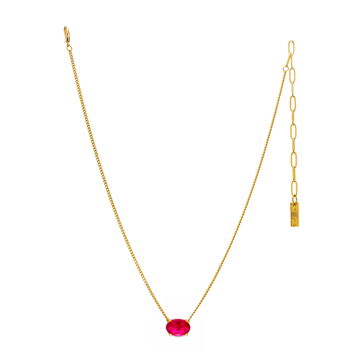 Iza Necklace in Candy Crush - Uniquely Claudia Boutique