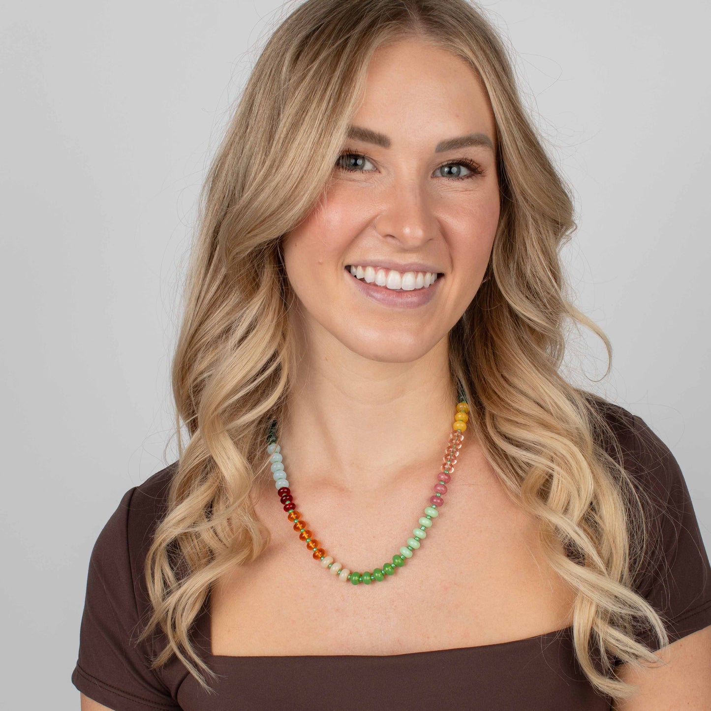 JBloom: Andi Necklace - Uniquely Claudia Boutique