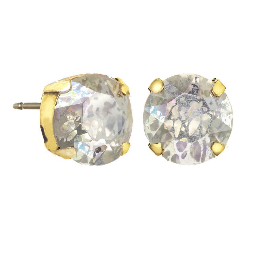 TOVA Trentley Light Sapphire Studs - Uniquely Claudia Boutique