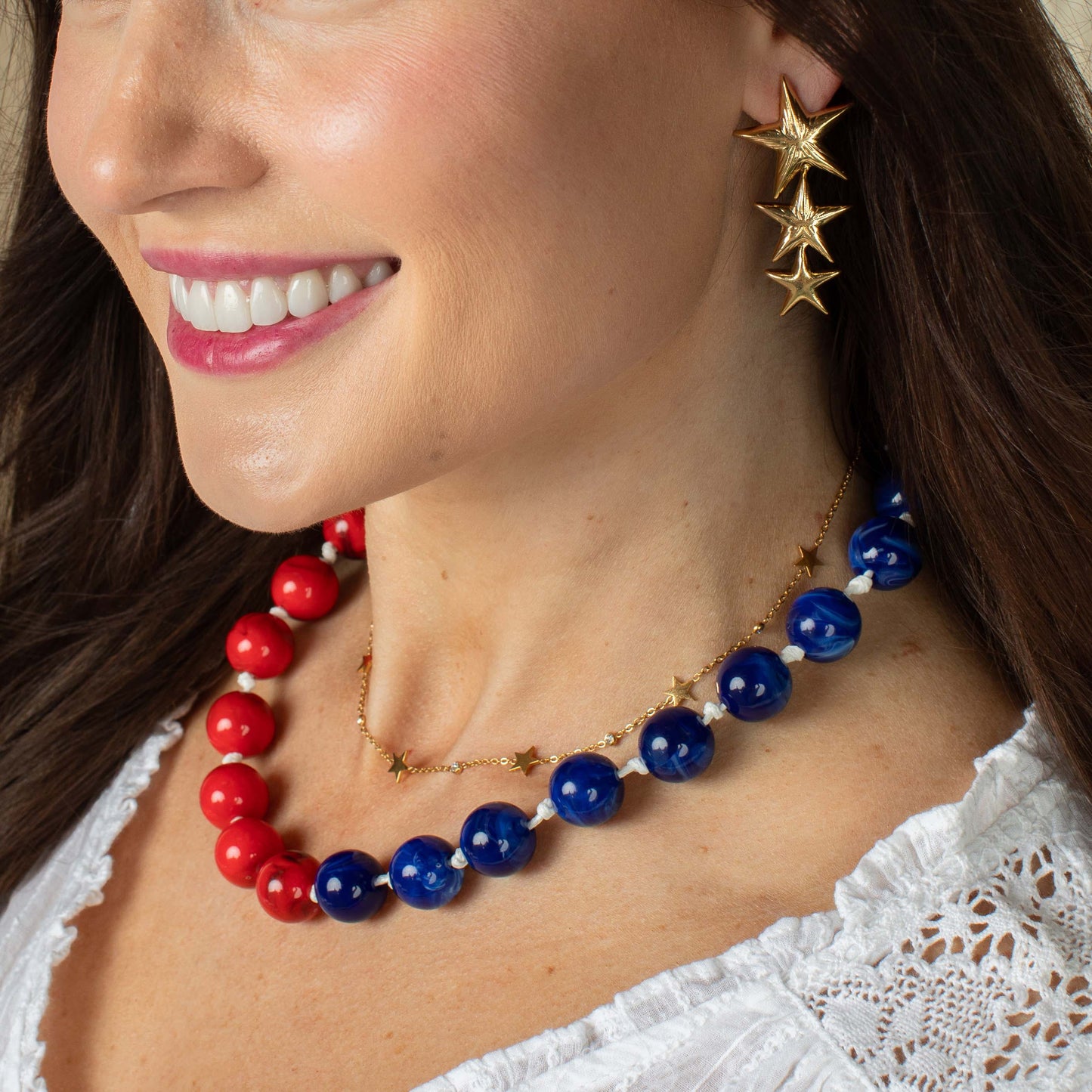 JBloom: Liberty Earrings