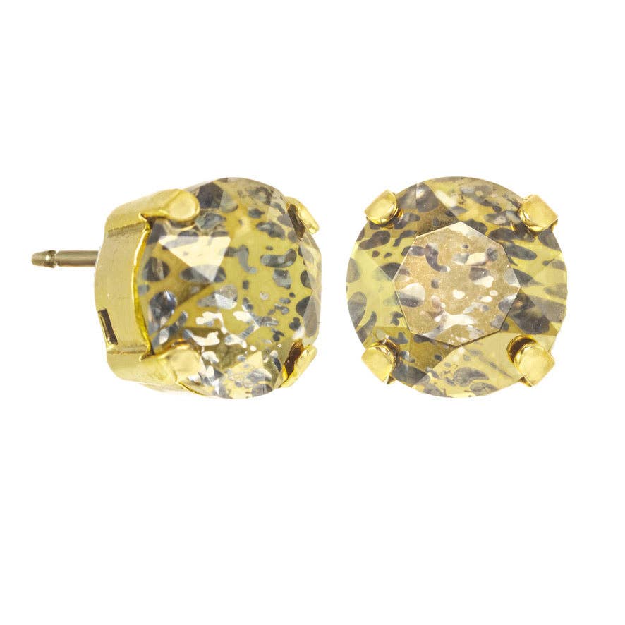 TOVA Trentley Light Sapphire Studs - Uniquely Claudia Boutique