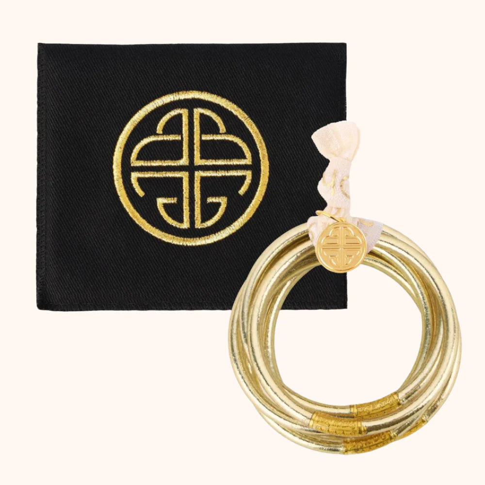 BuDhaGirl: Etoile All Weather Serenity Prayer Bangles