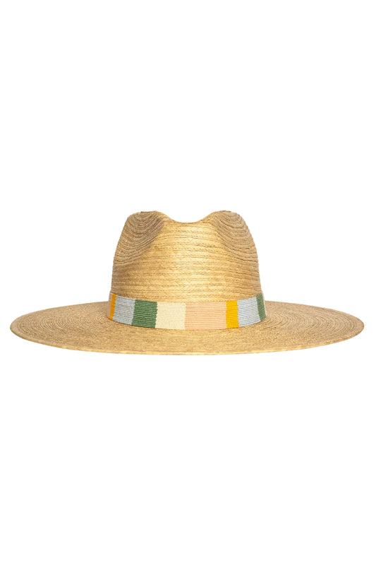 Clara Palm Hat - Uniquely Claudia Boutique