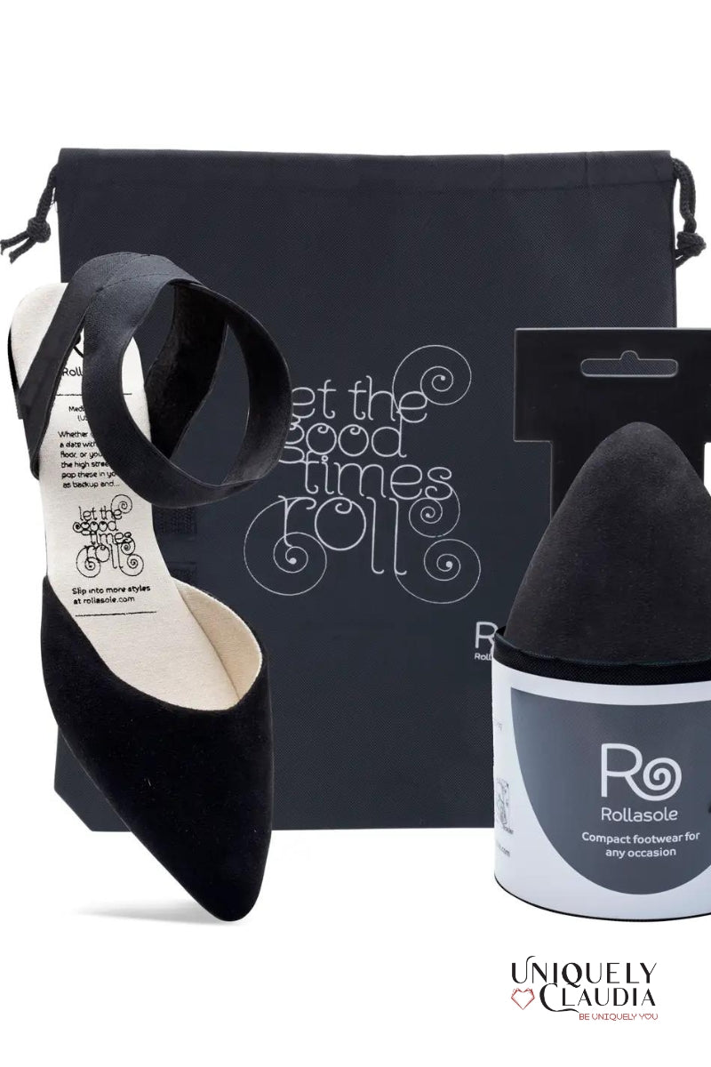 Firefly Rollasole Foldable Shoes