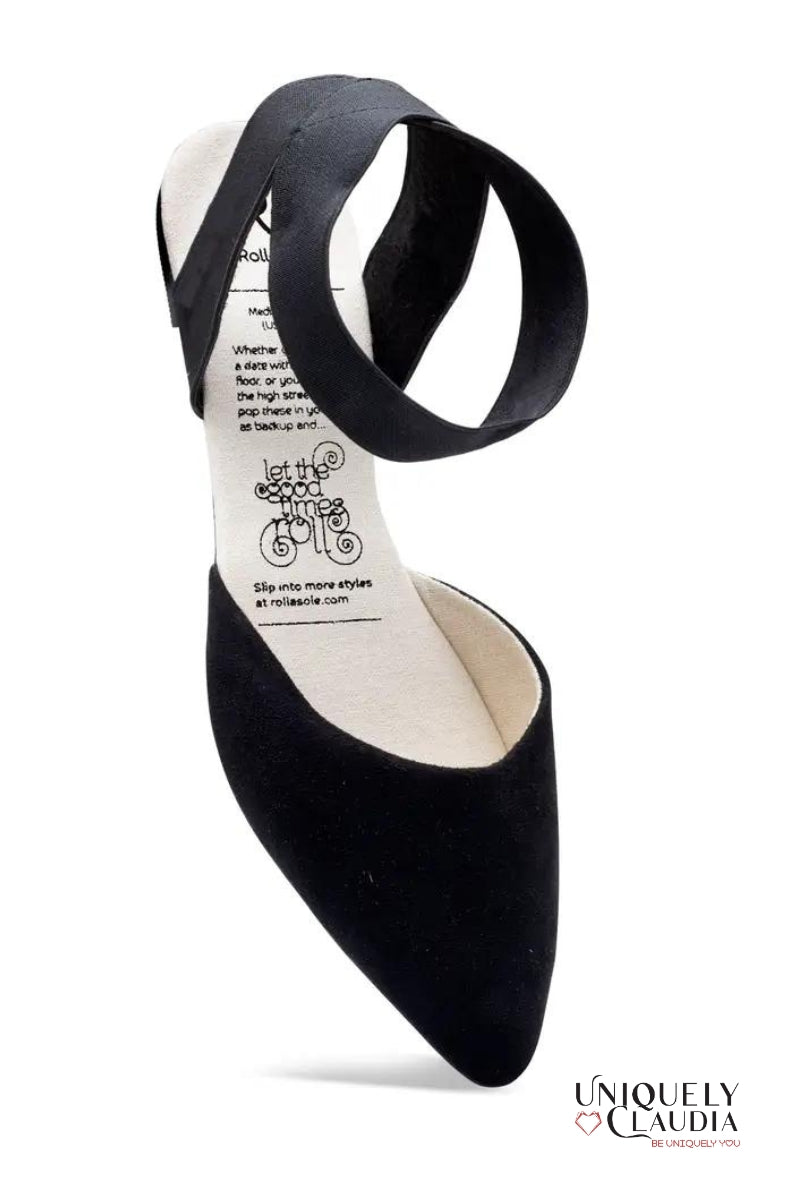 Firefly Rollasole Foldable Shoes