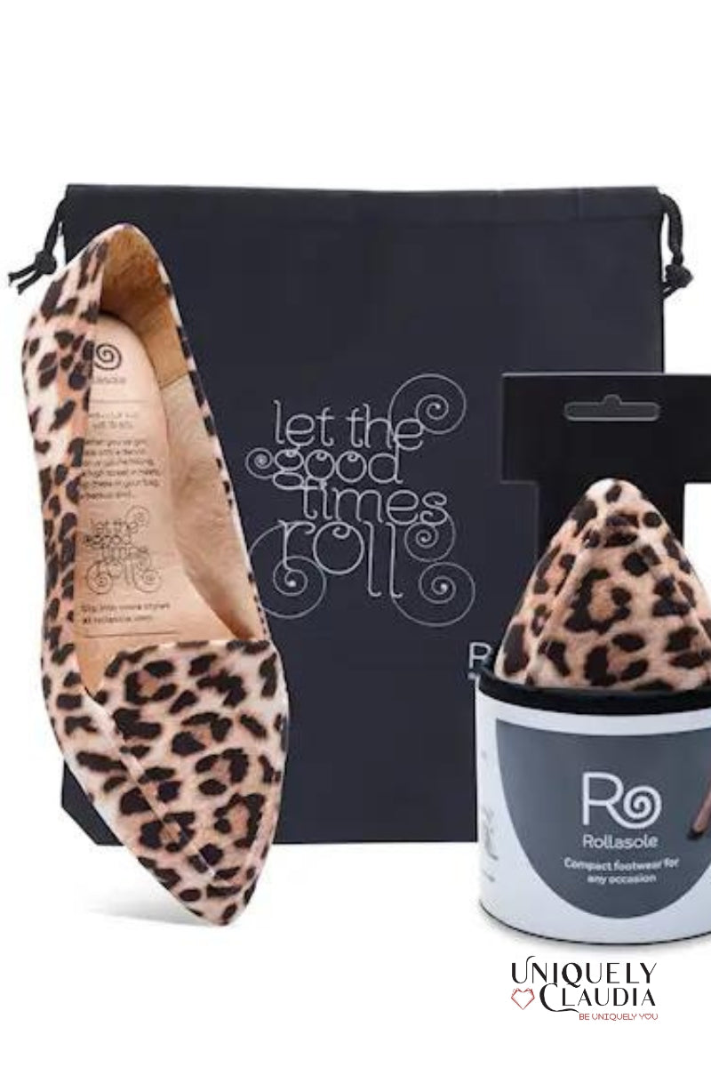 Into the Wild Rollasole Foldable Shoes