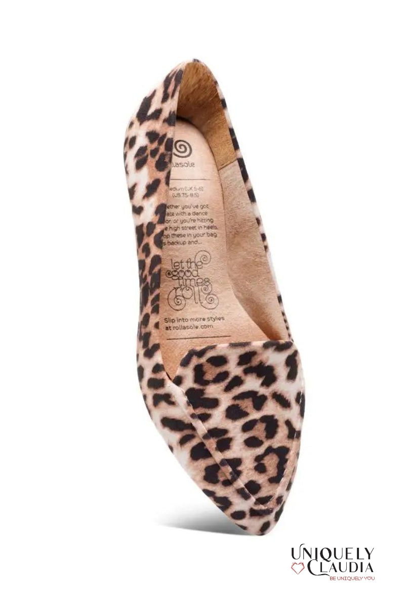 Into the Wild Rollasole Foldable Shoes