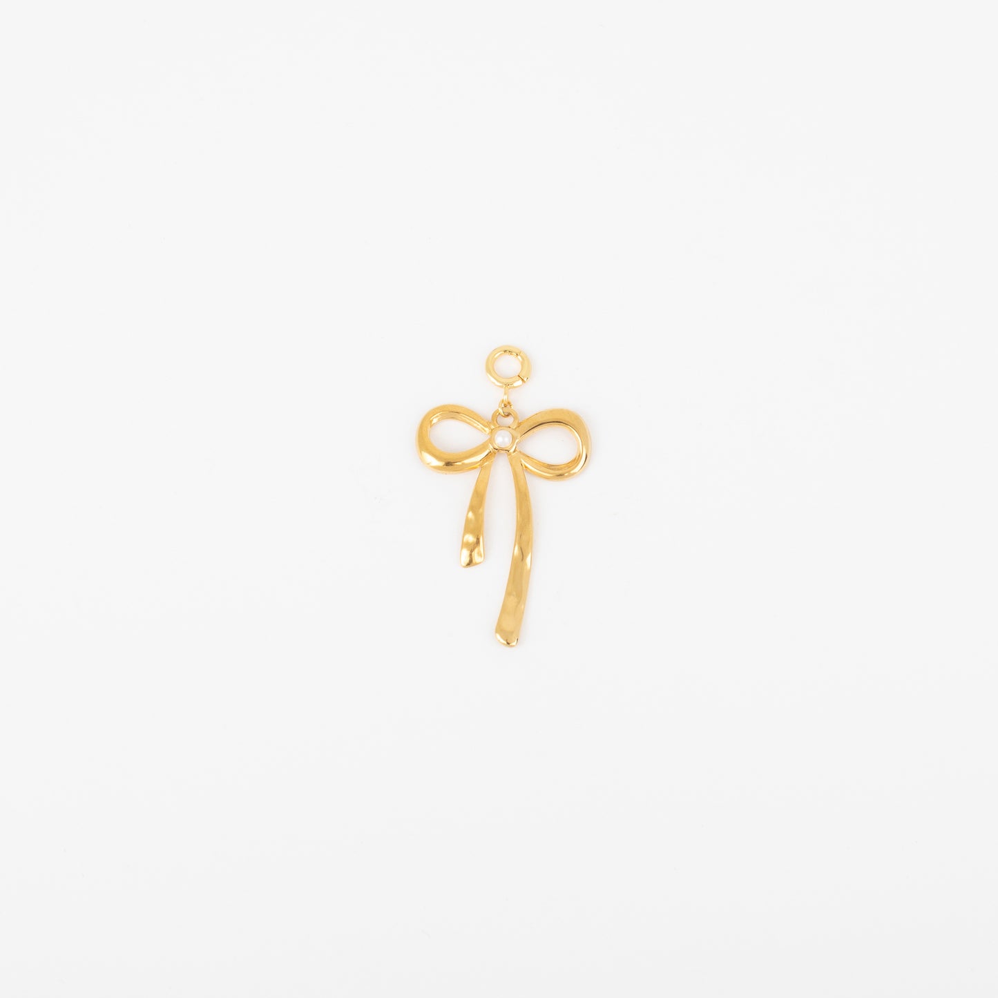 JBloom: Pearl Bow Charm