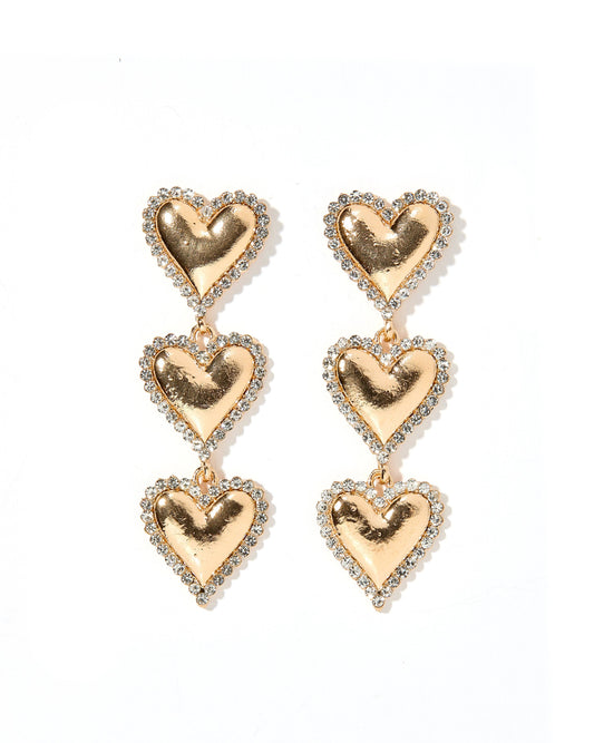 Layla - Gold - Uniquely Claudia Boutique