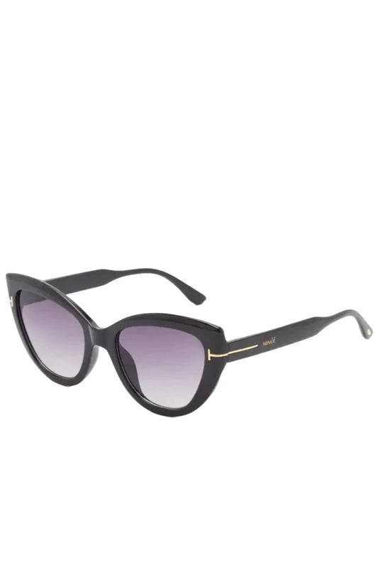 Aretha Black Sunglasses | Uniquely Claudia Boutique