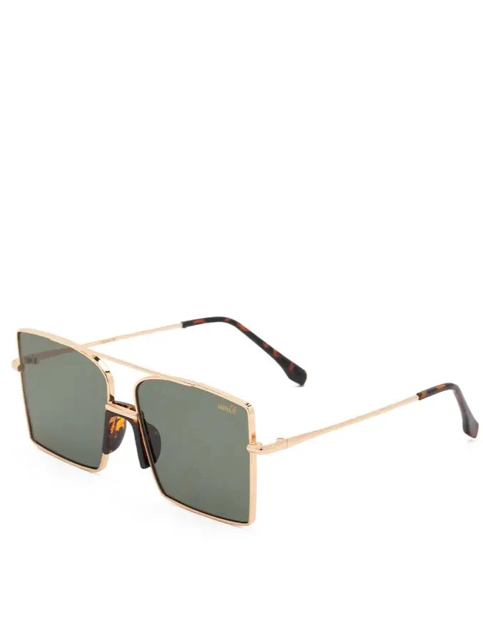 GUGU GOLD CAREY. Sunglasses - Uniquely Claudia Boutique