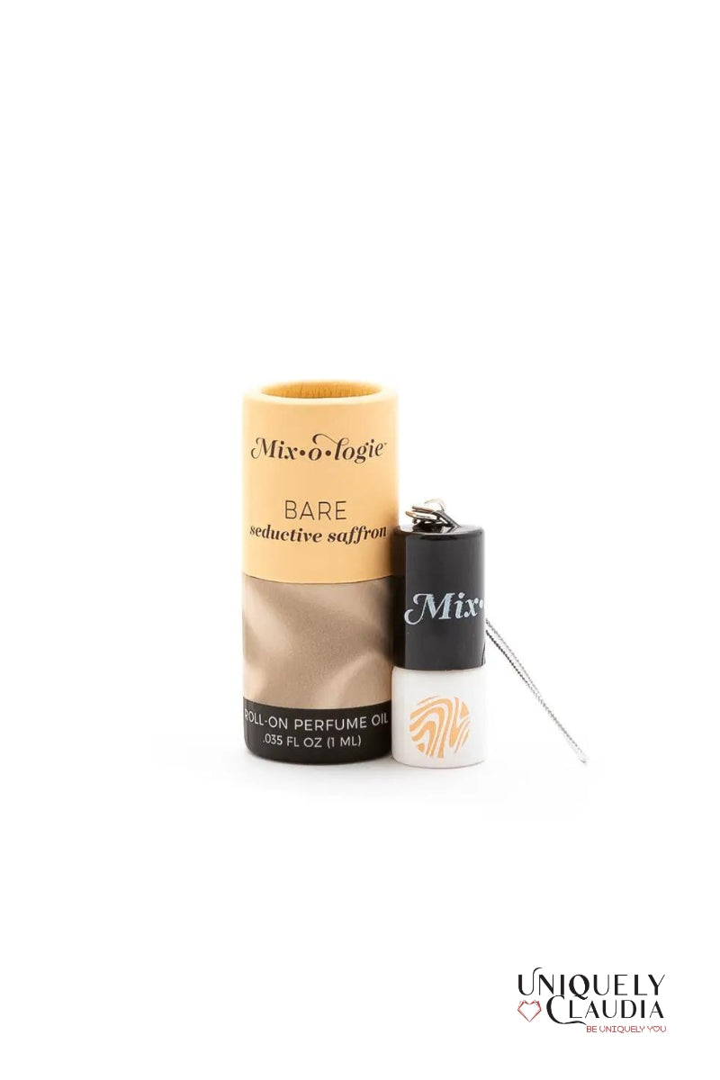 Mixologie Keychain Mini Roll-On Perfume