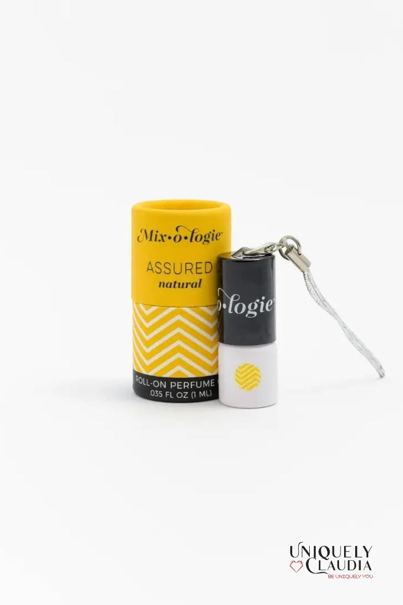 Mixologie Keychain Mini Roll-On Perfume