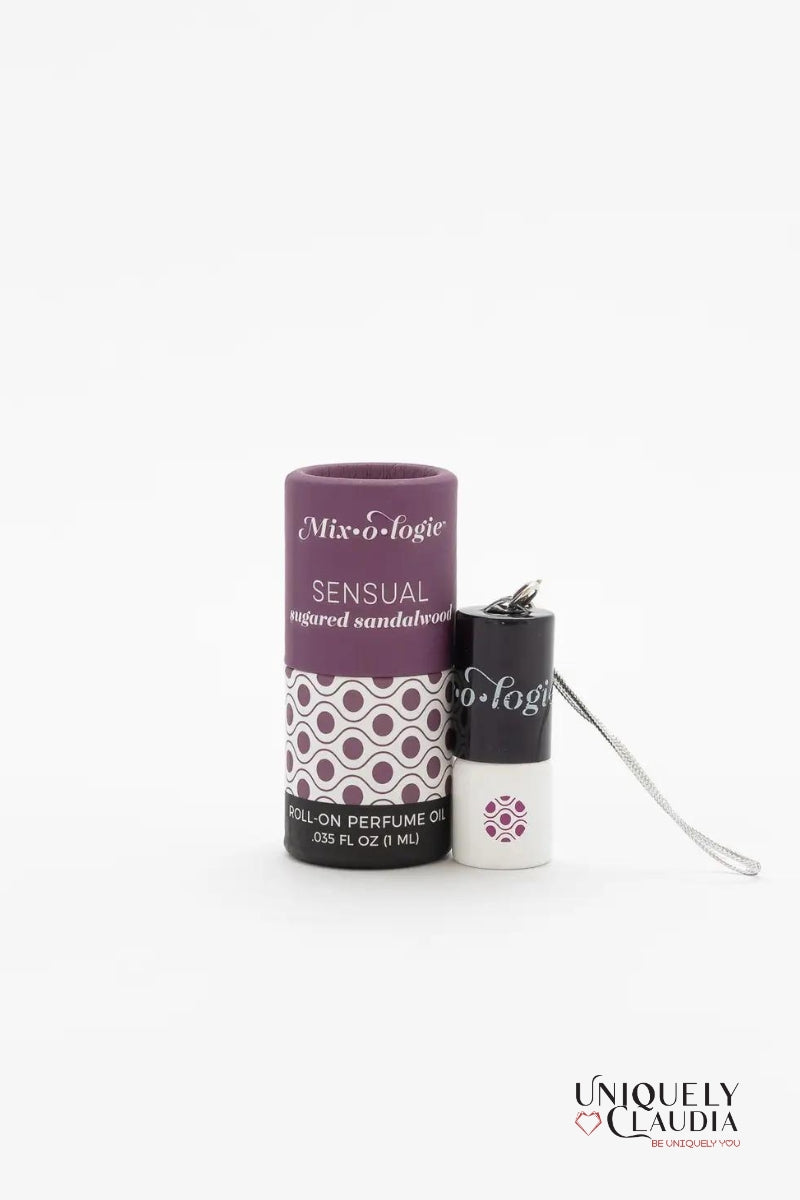 Mixologie Keychain Mini Roll-On Perfume