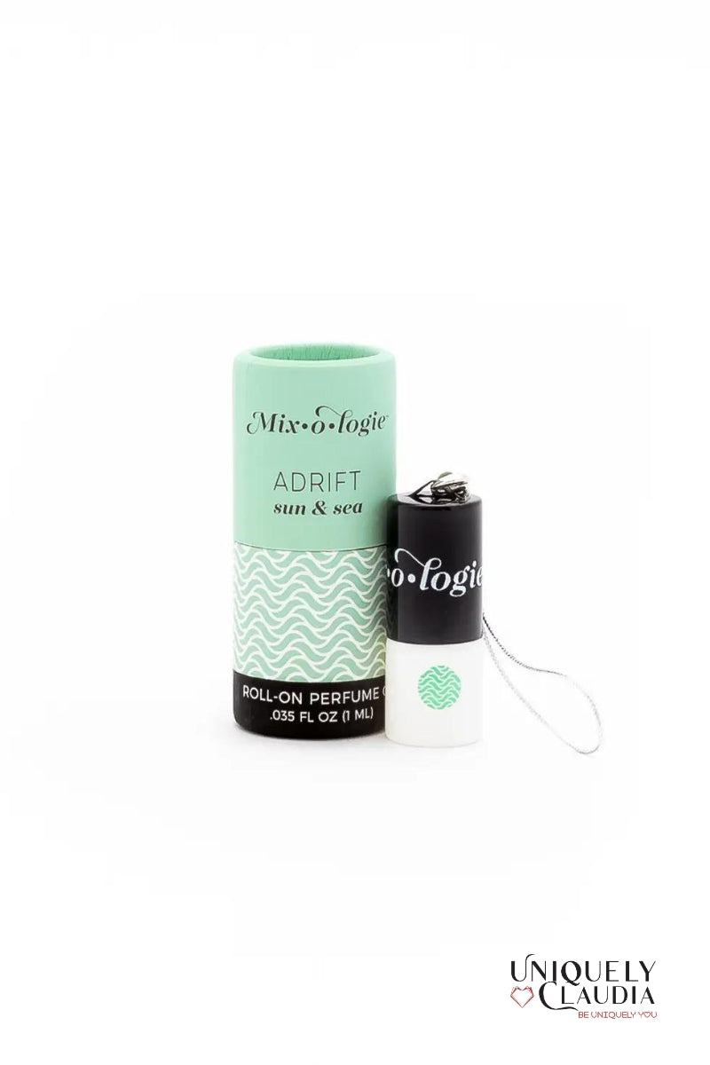 Mixologie Keychain Mini Roll-On Perfume