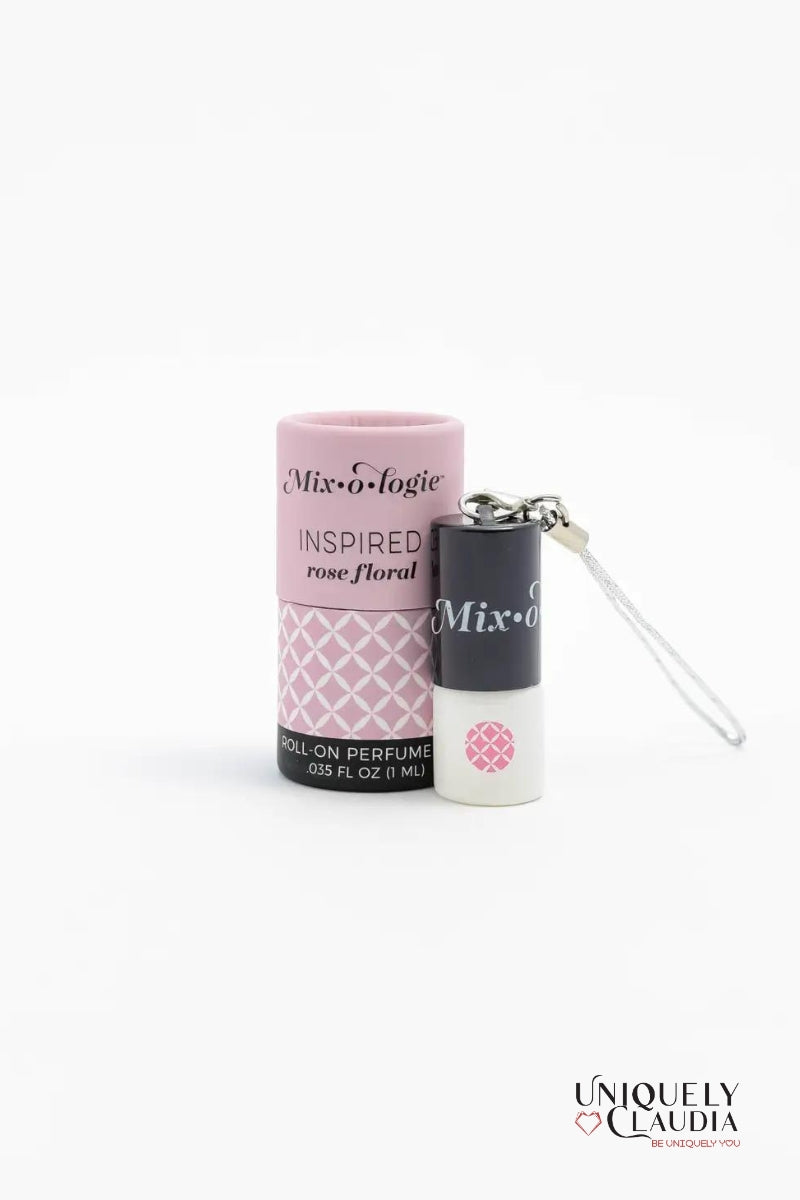 Mixologie Keychain Mini Roll-On Perfume