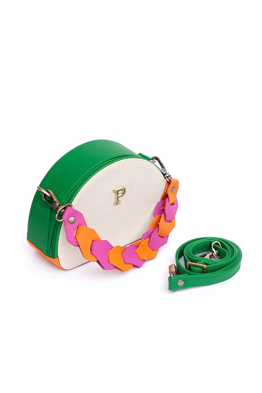 PARCHITA Roberta Handbag - Uniquely Claudia Boutique