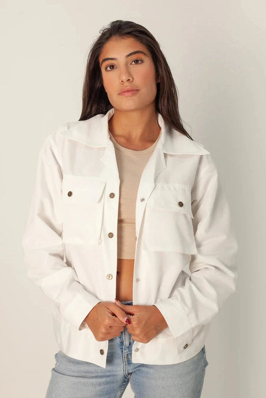 PARCHITA Sport Jacket & Pants Set | Uniquely Claudia Boutique