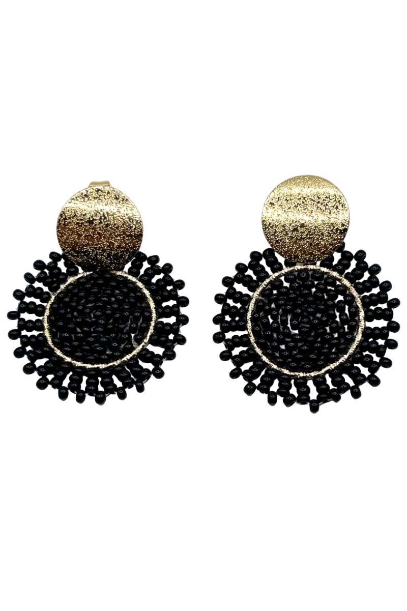 Rita Earrings - Uniquely Claudia Boutique