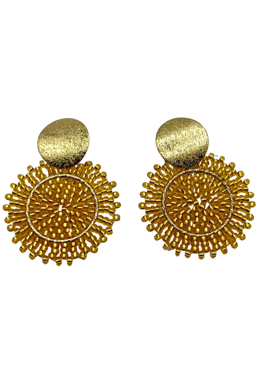 Rita Earrings - Uniquely Claudia Boutique