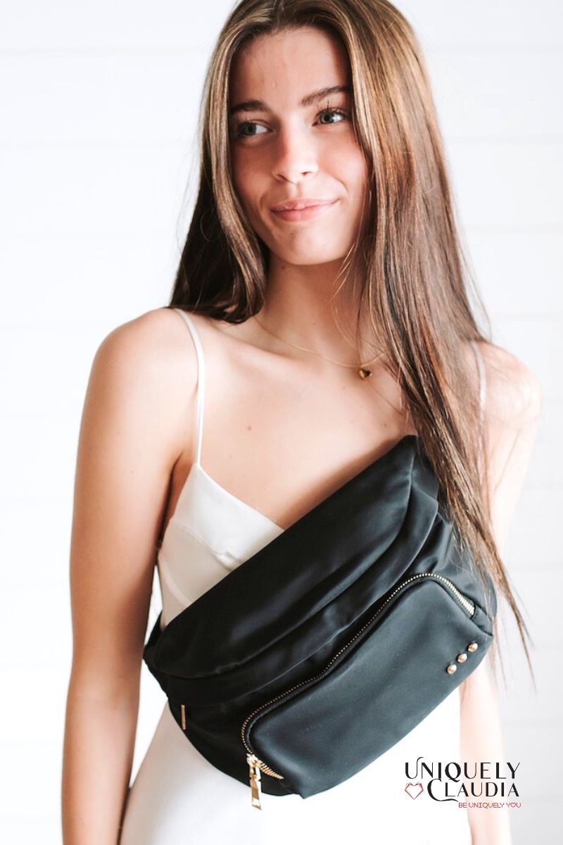 Ryder Bum Crossbody Bag | Uniquely Claudia Boutique