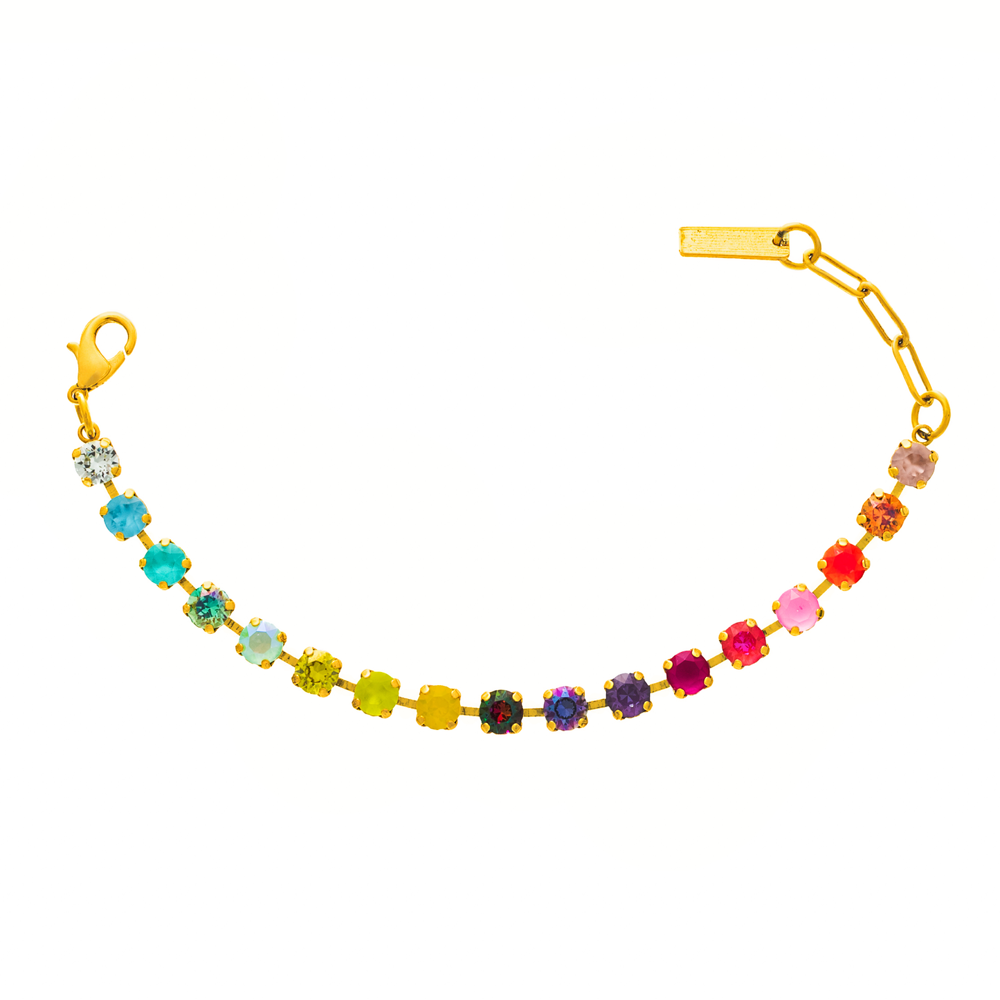 Sarina Bracelet in Candy Crush - Uniquely Claudia Boutique