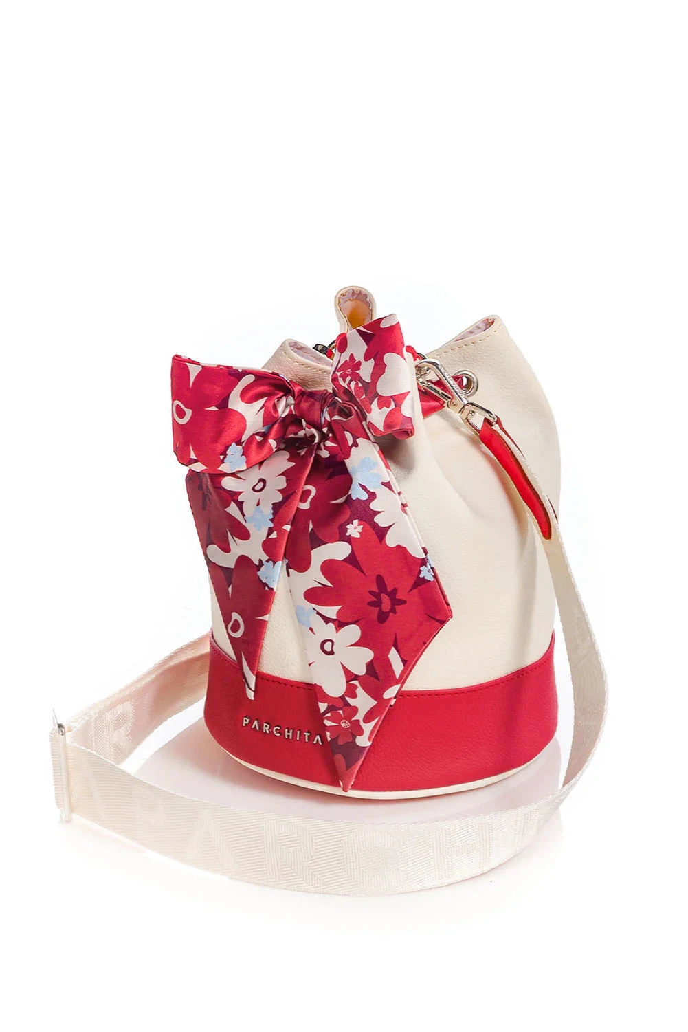 PARCHITA Vilma Cherry Bag | Uniquely Claudia Boutique