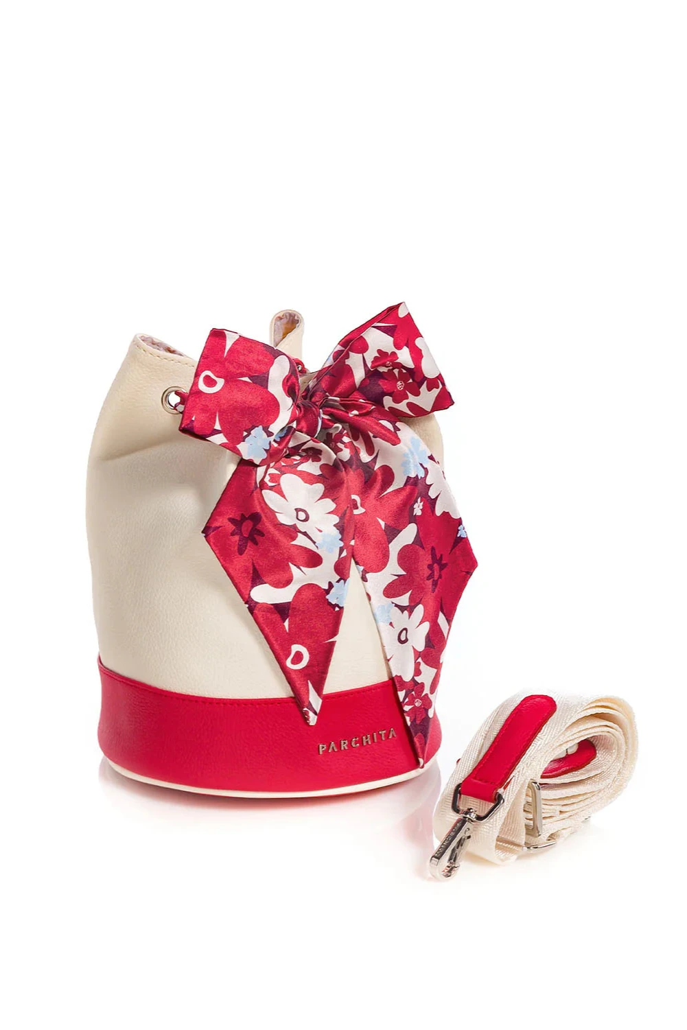 PARCHITA Vilma Cherry Bag | Uniquely Claudia Boutique