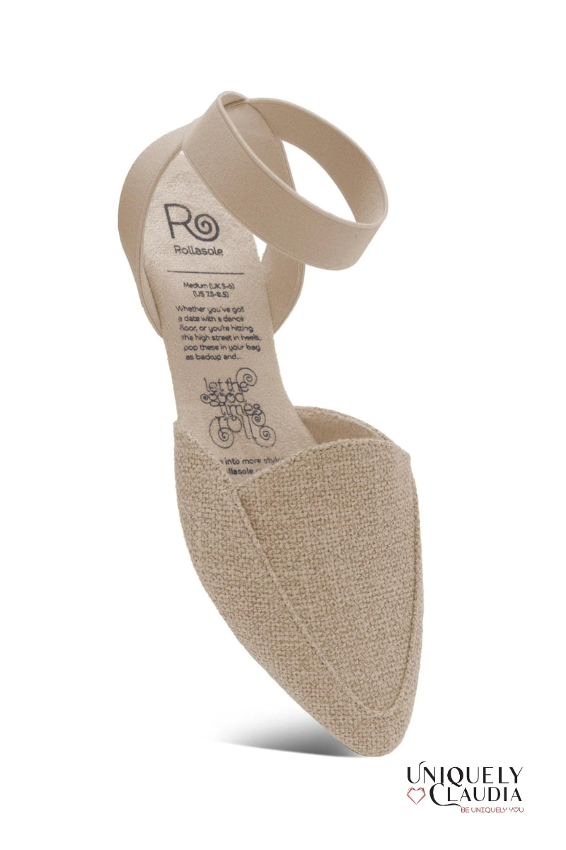 Wanderlust Rollasole Foldable Shoes
