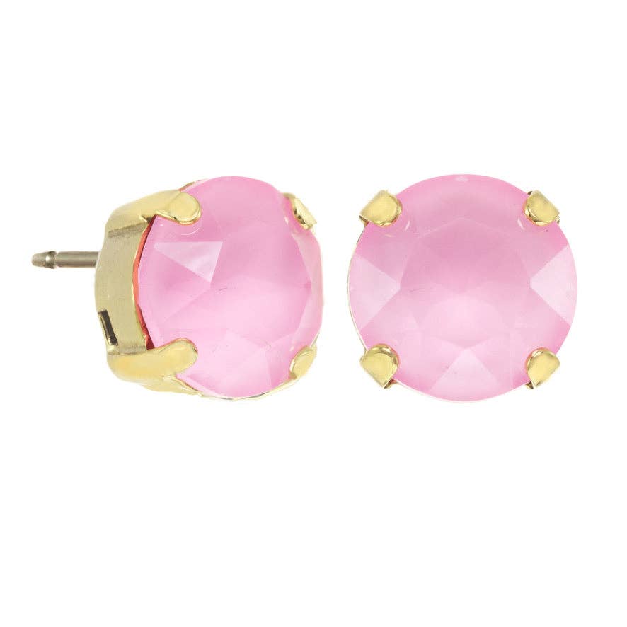 TOVA Trentley Light Sapphire Studs - Uniquely Claudia Boutique
