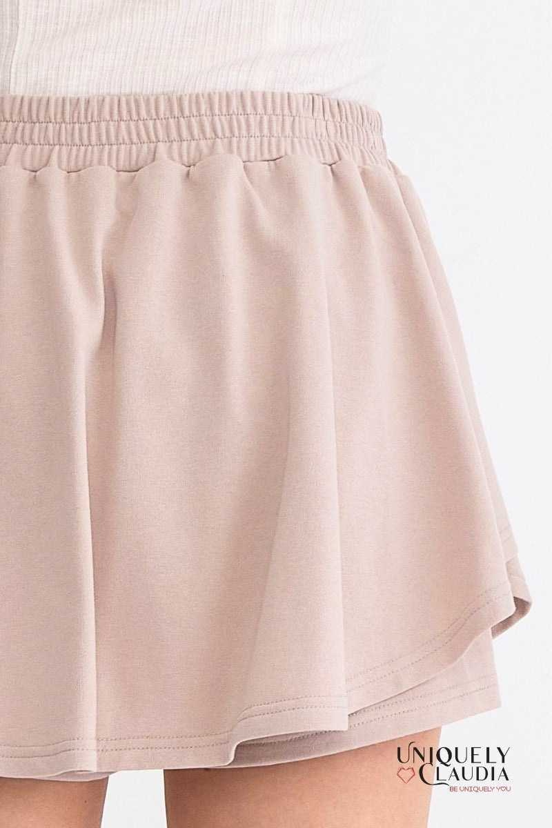 Sabina Pearl Embellished Short Set | Uniquely Claudia Boutique
