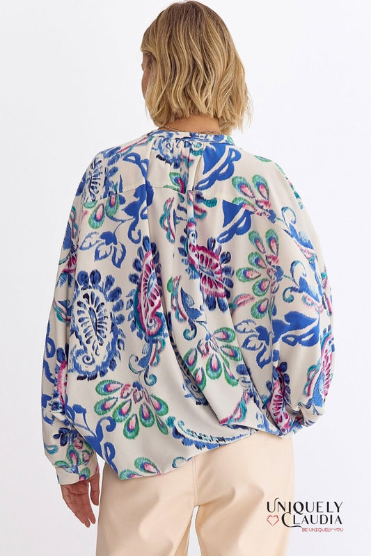 Ansley Draped Back Bodysuit - Uniquely Claudia Boutique