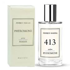 Federico Mahora Pheromone 413 Parfum