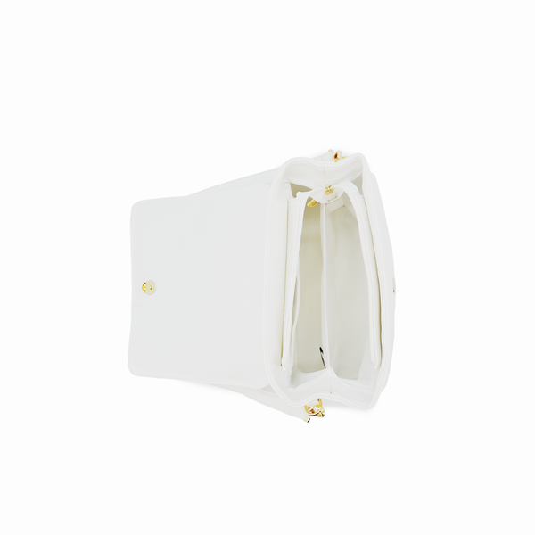Zoey Double Bow Crossbody Bag | Uniquely Claudia