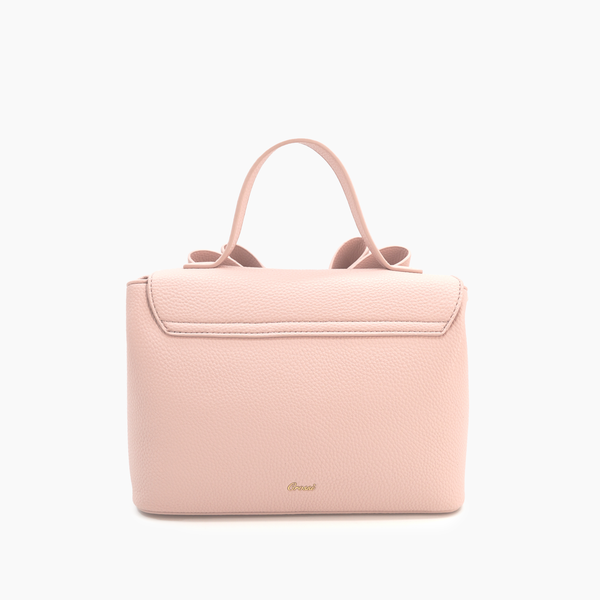 Zoey Double Bow Crossbody Bag | Uniquely Claudia