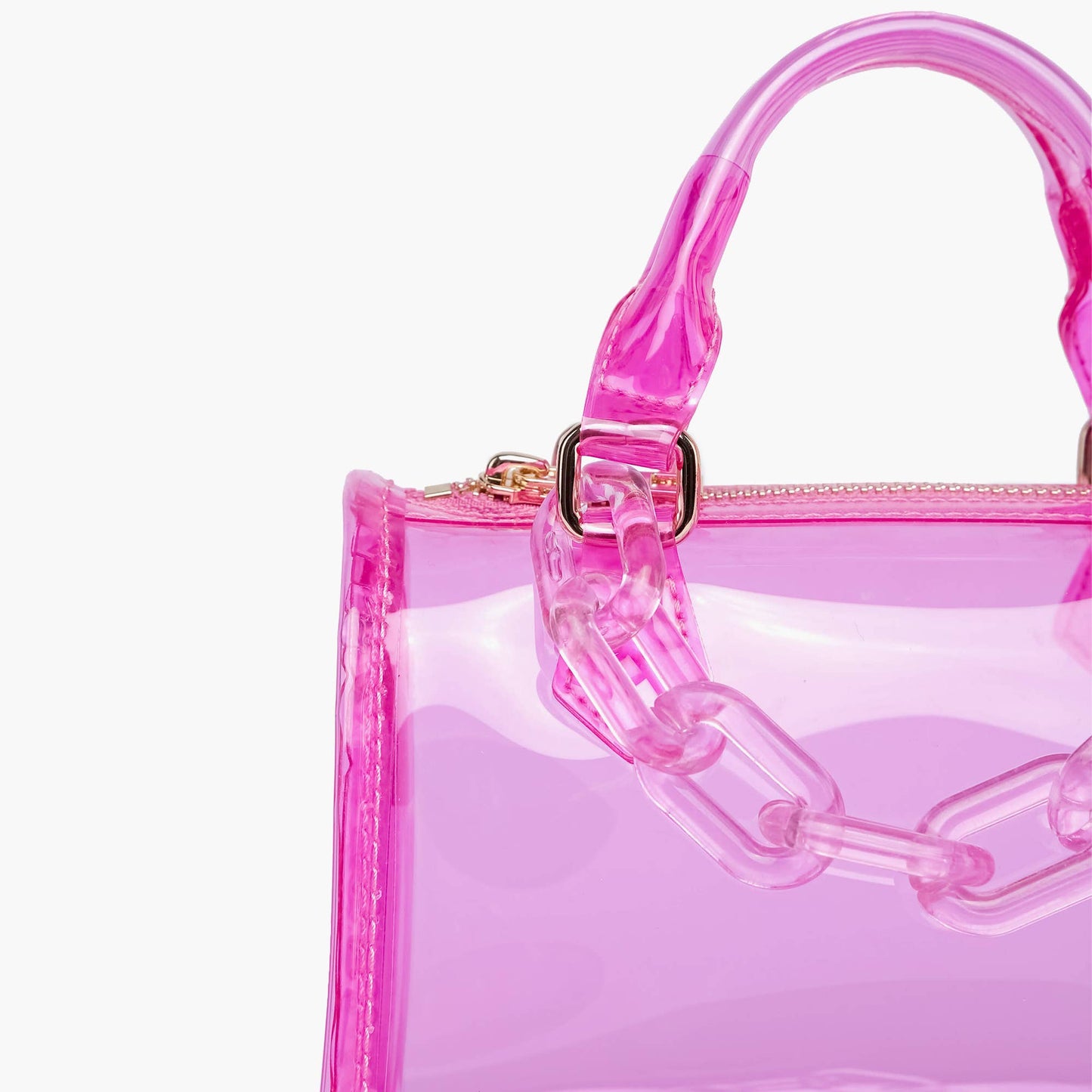 Crystal Mini Hologram Crossbody | Uniquely Claudia