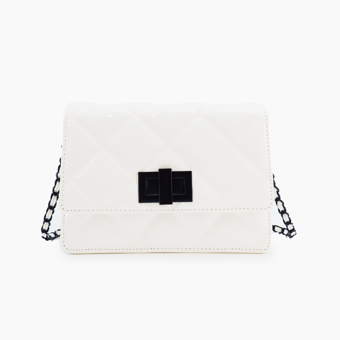 Blair Quilted Crossbody Bag | Uniquely Claudia