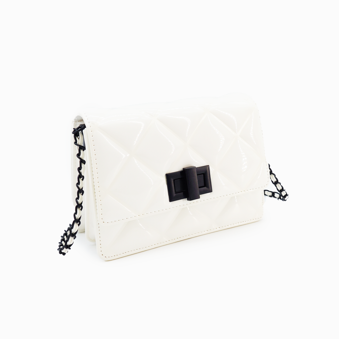 Blair Quilted Crossbody Bag | Uniquely Claudia