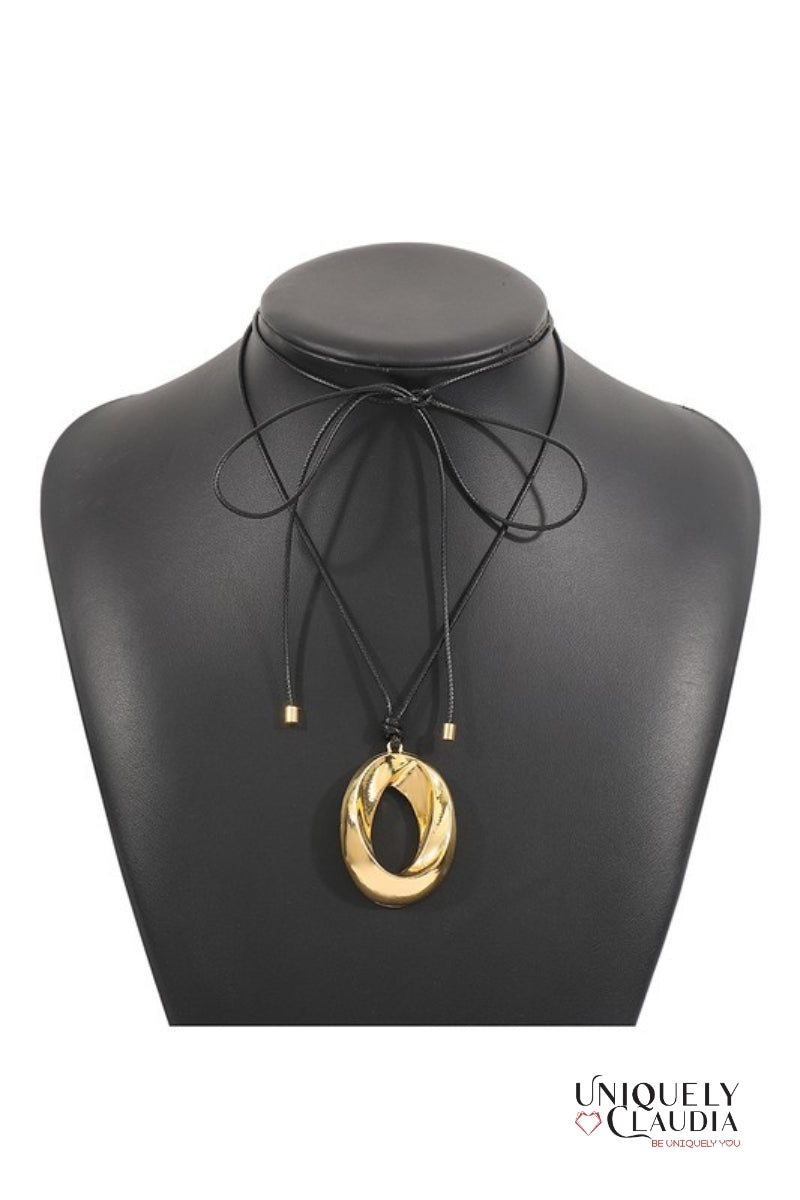 Eternal Earring & Necklace Set | Uniquely Claudia Boutique