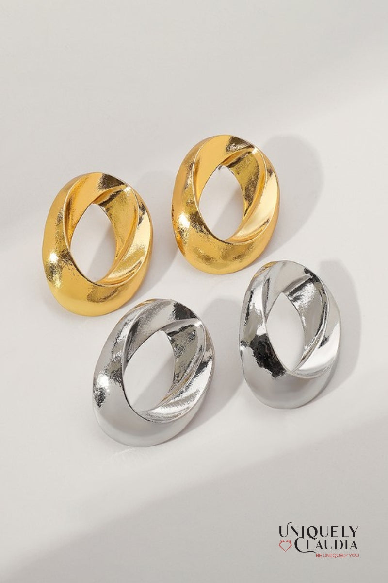 Eternal Earring & Necklace Set | Uniquely Claudia Boutique