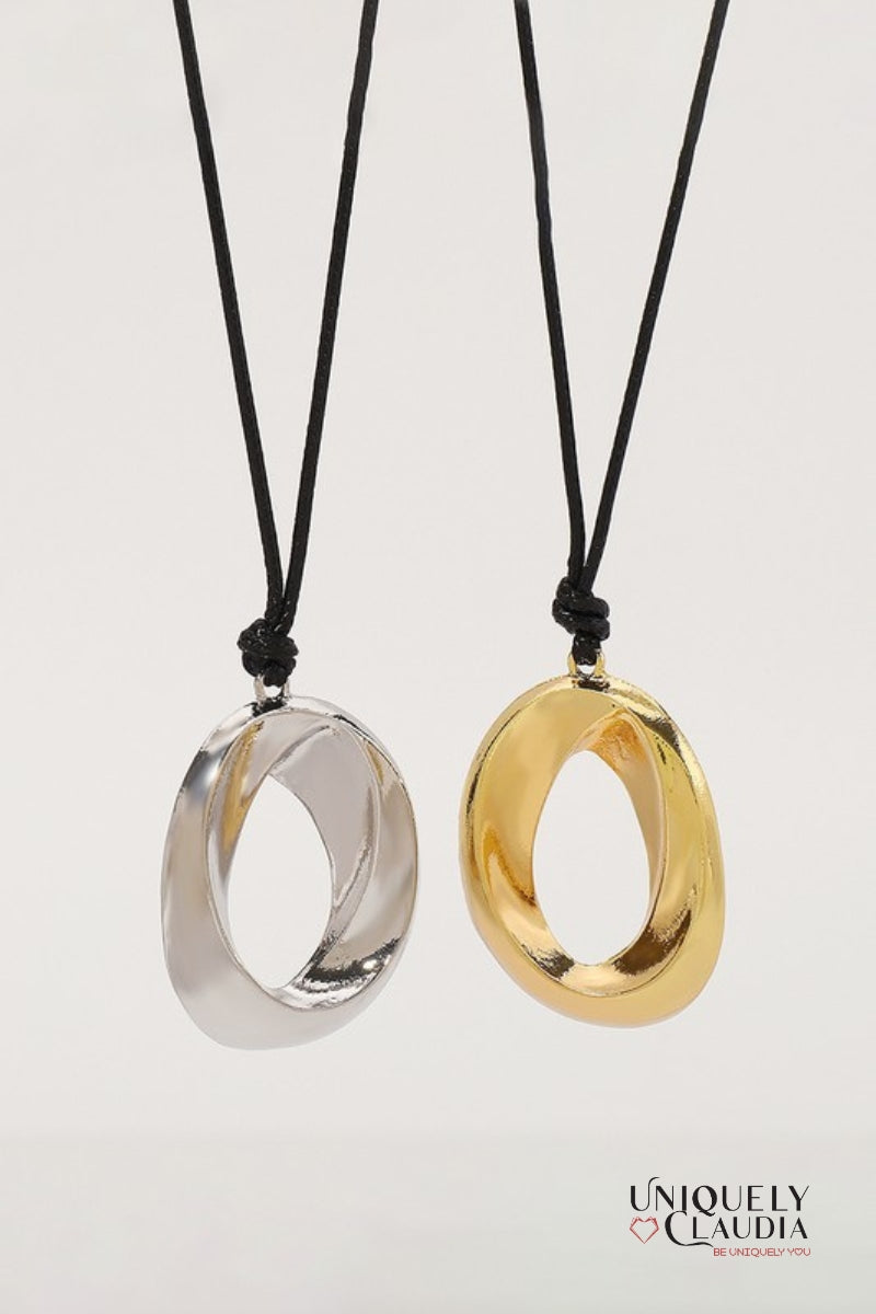 Eternal Earring & Necklace Set | Uniquely Claudia Boutique