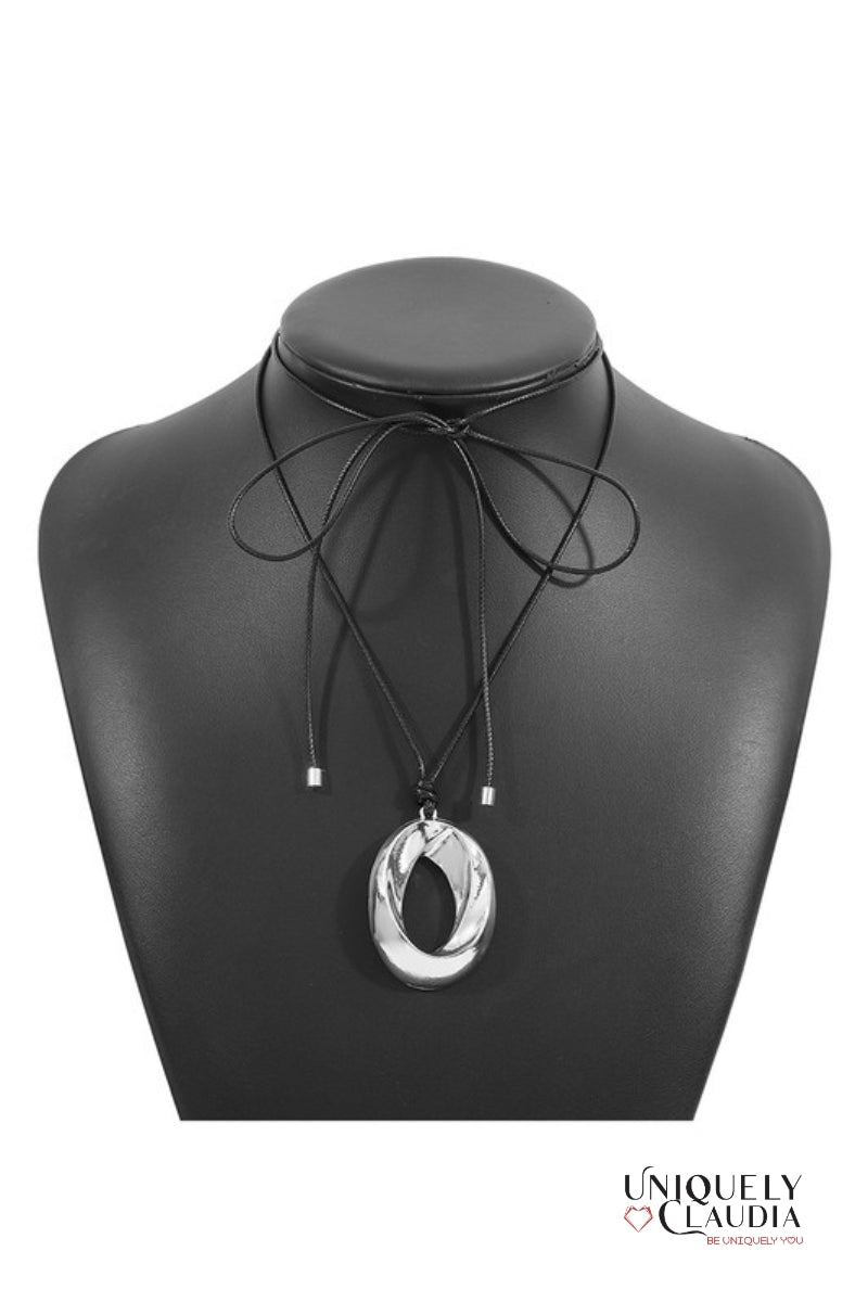 Eternal Earring & Necklace Set | Uniquely Claudia Boutique