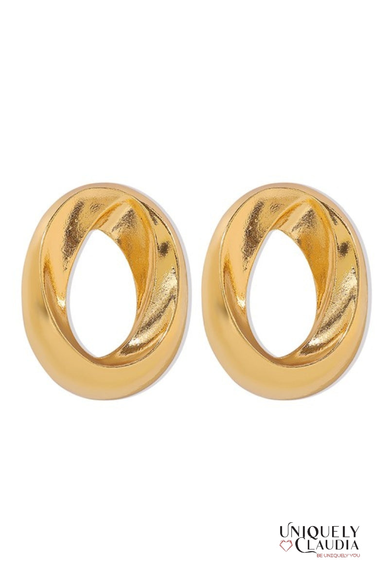 Eternal Earring & Necklace Set | Uniquely Claudia Boutique