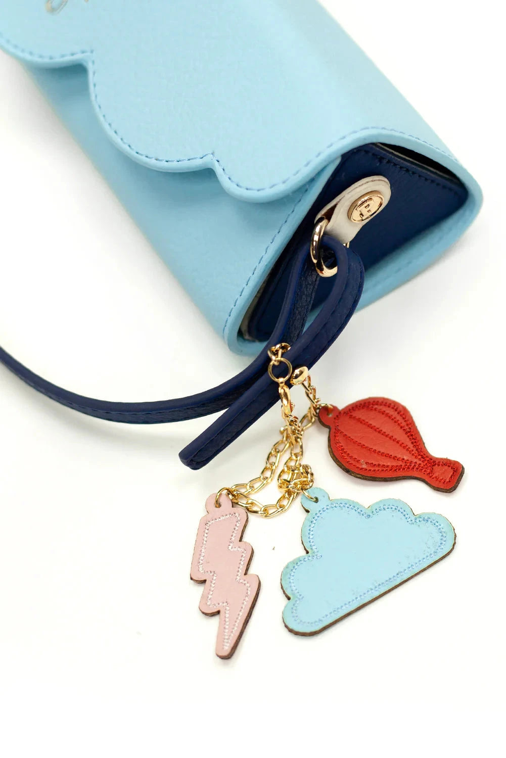 PARCHITA Blue Heaven Case | Uniquely Claudia Boutique
