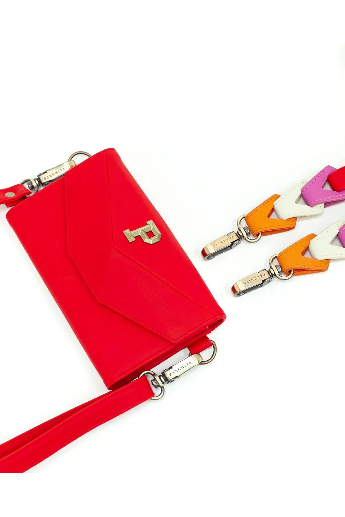 PARCHITA Mila Wallet Bag | Uniquely Claudia Boutique