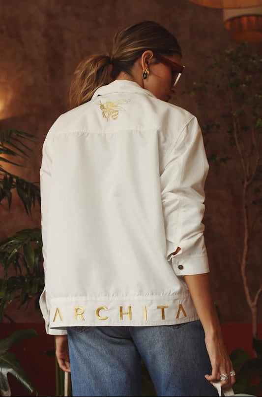 PARCHITA Sport Jacket & Pants Set | Uniquely Claudia Boutique