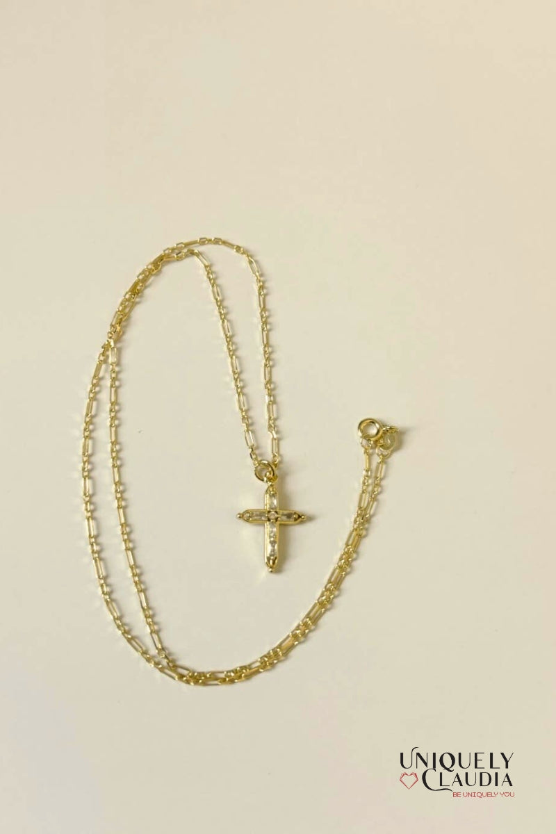 Blessed Forever Necklace | Uniquely Claudia Boutique