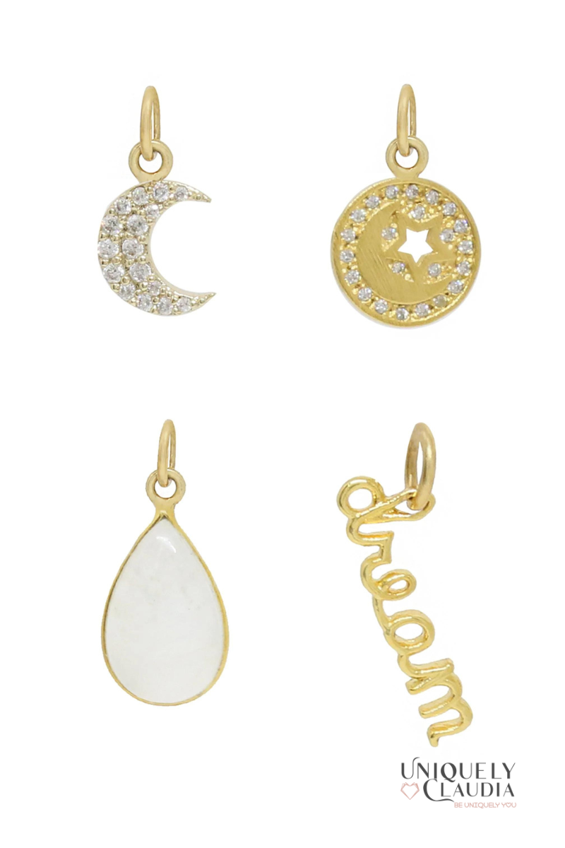 Dream Baby Dream Necklace | Uniquely Claudia